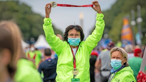 MEZZA MARATONA DI BERLINO | 21K 2021